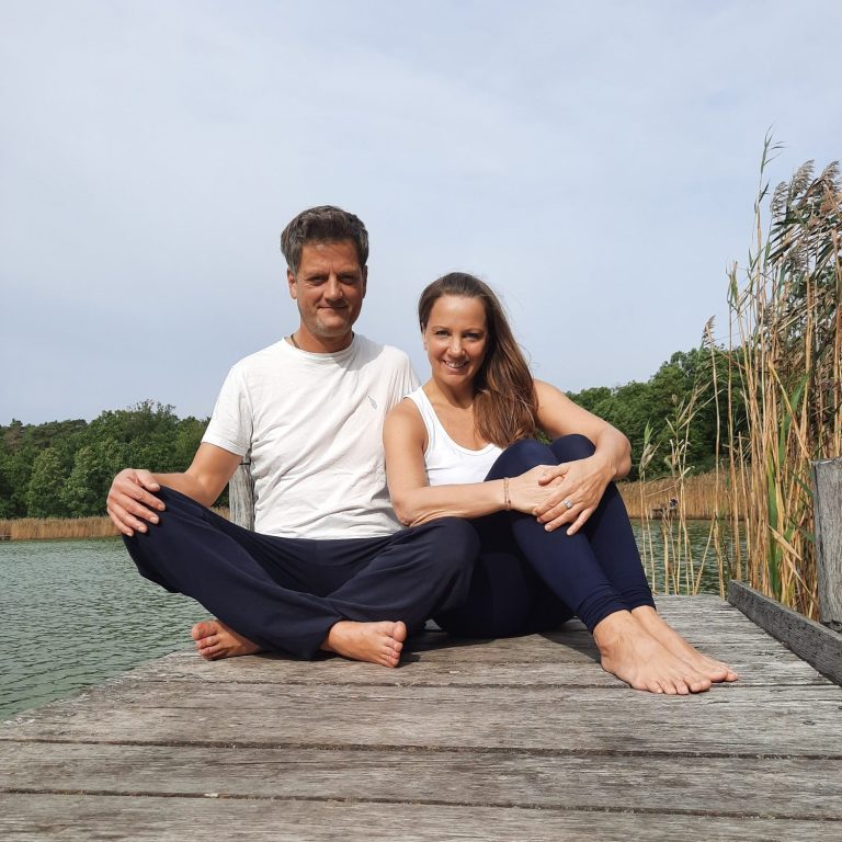 Sabrina und Christian